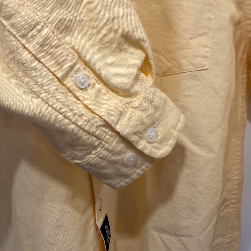 GAP “The BIG Oxford” Shirt - Picture 6 of 13